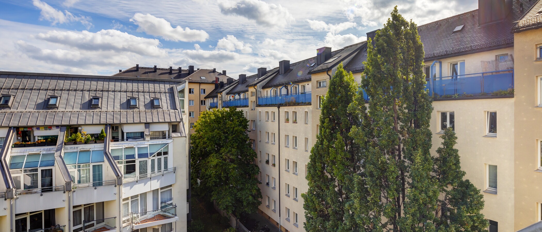 appartement München Maxvorstadt - Museumsviertel 02 vue 10918