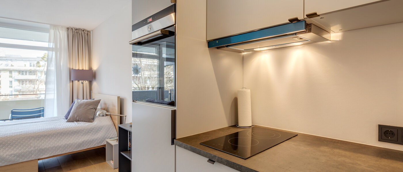 appartement München Obermenzing 03 cuisine 10924