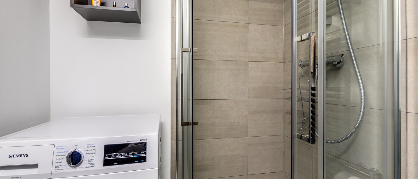 appartement München Obermenzing 03 salle de bain 10924