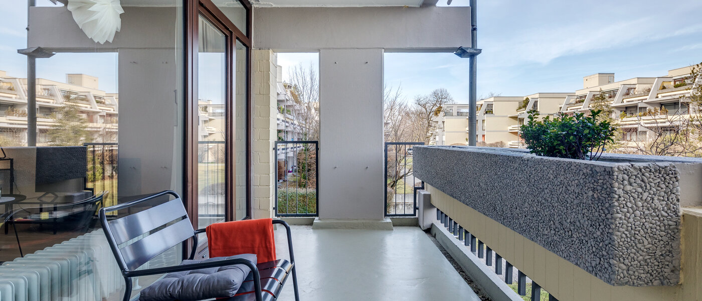 appartement München Obermenzing 01 balcon 10924