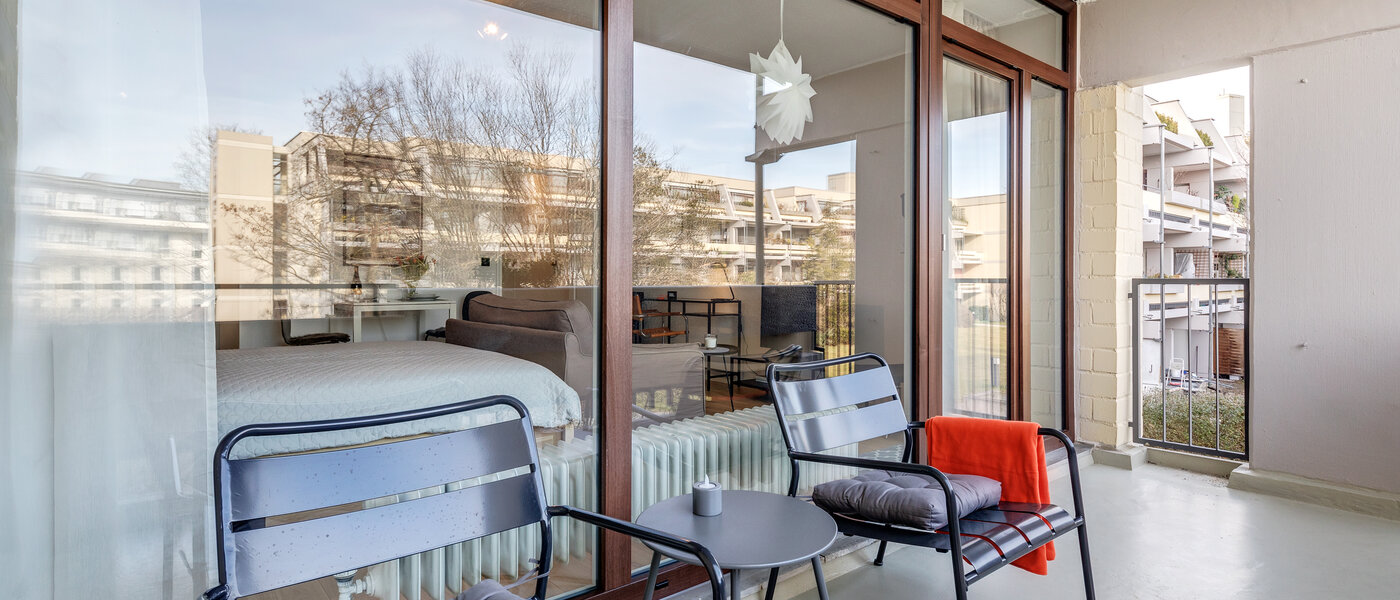 appartement München Obermenzing 03 balcon 10924