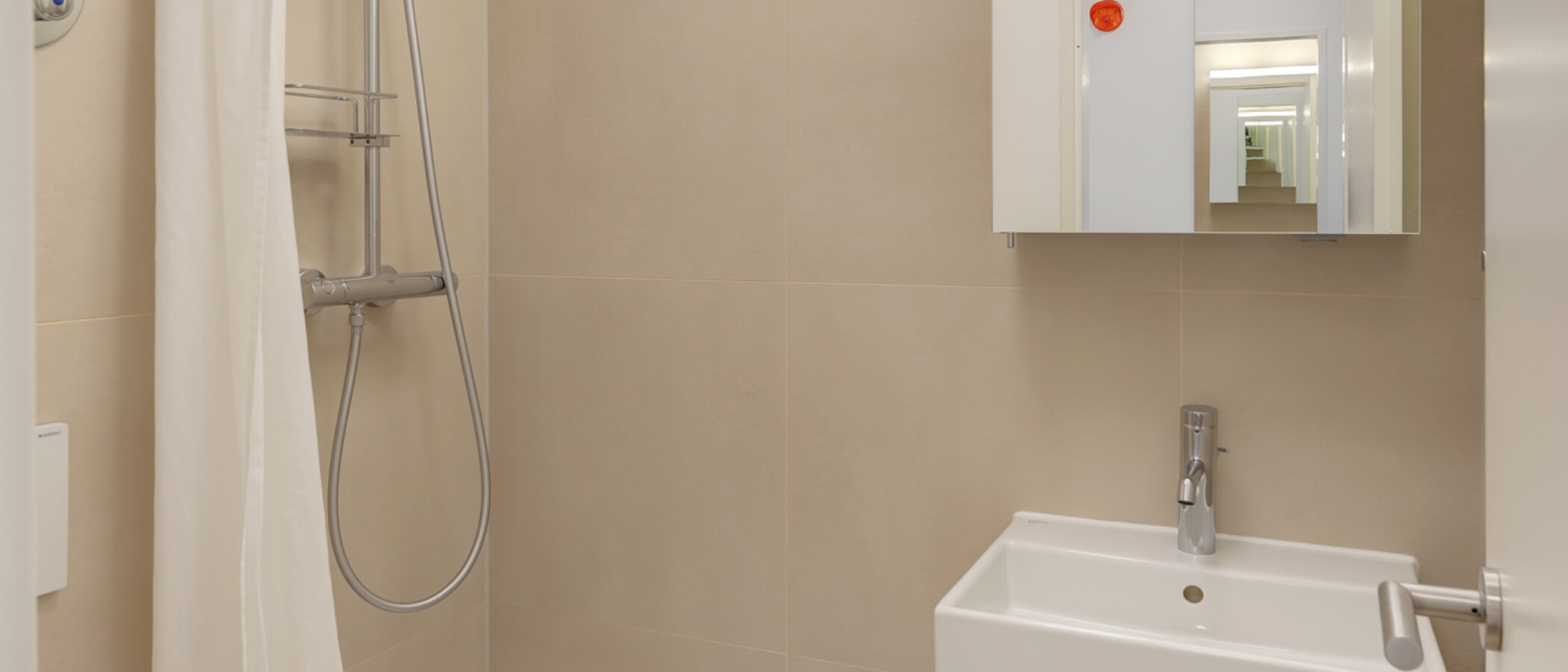 studio München Isarvorstadt 02 salle de bain 10927