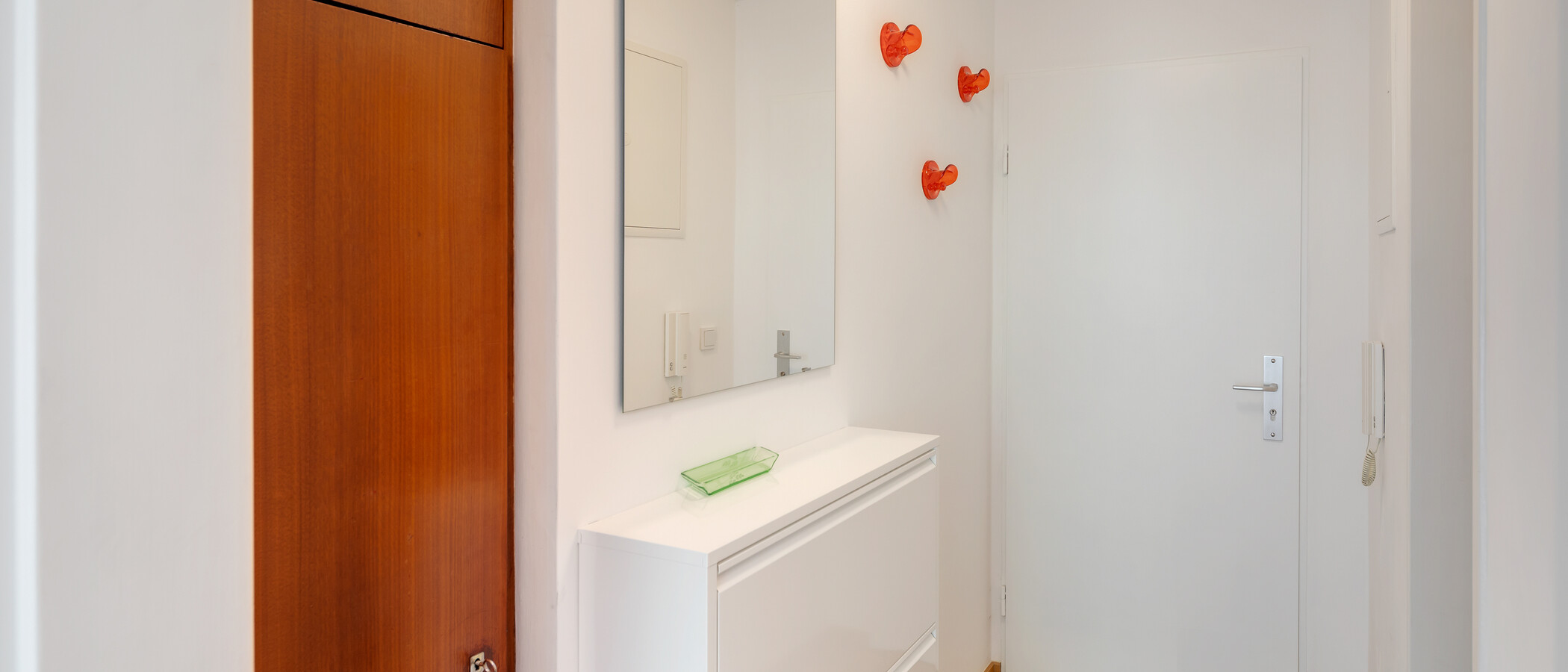 studio München Isarvorstadt 01 entrée/couloir 10927