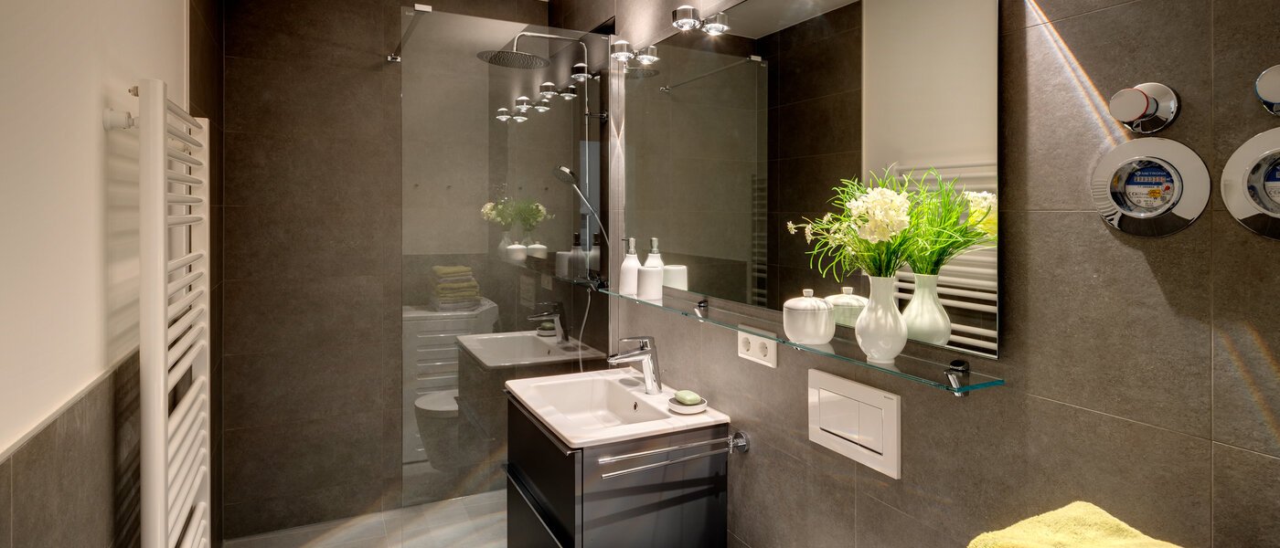 appartement München Westpark 01 salle de bain 10928