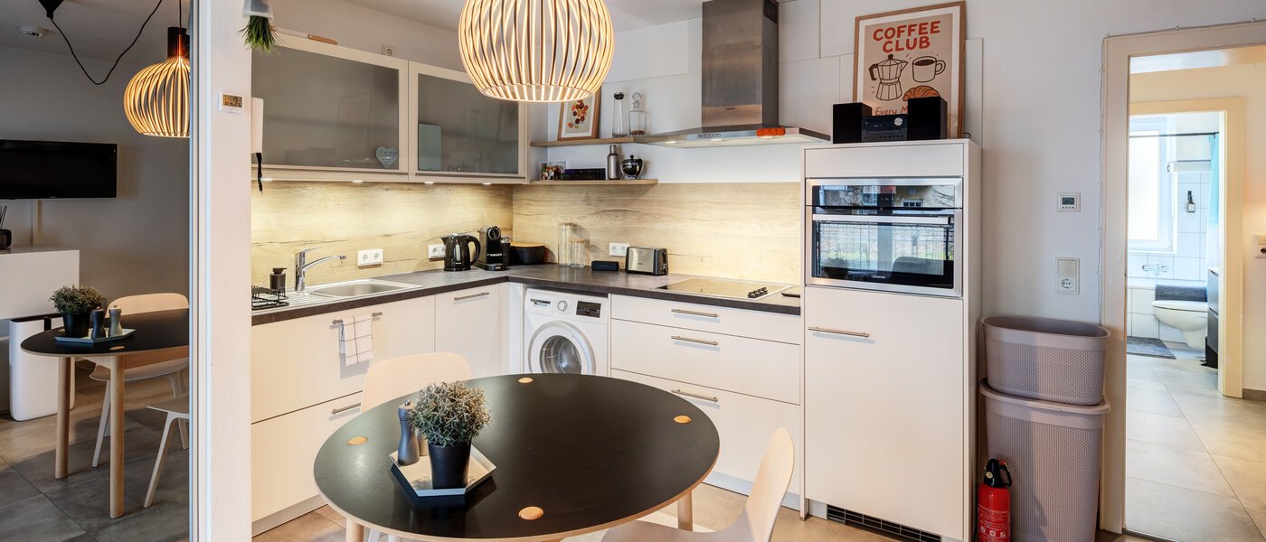 appartement München Schwabing-West (rund um den Hohenzollernplatz) 01 cuisine 10929