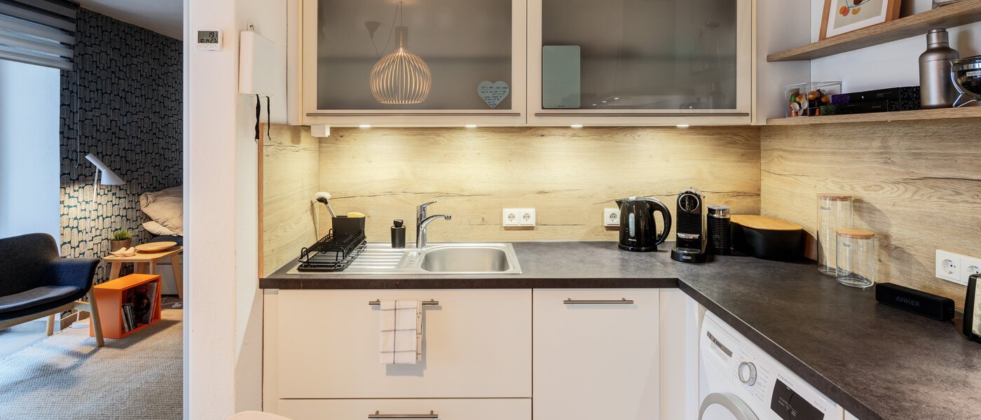 appartement München Schwabing-West (rund um den Hohenzollernplatz) 02 cuisine 10929