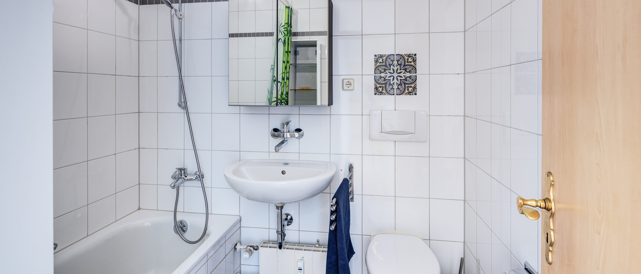 appartement München Laim 01 salle de bain 10936