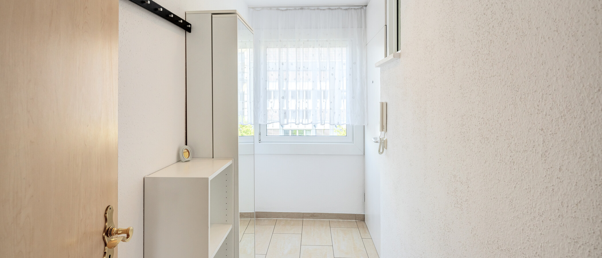 appartement München Laim 01 entrée/couloir 10936