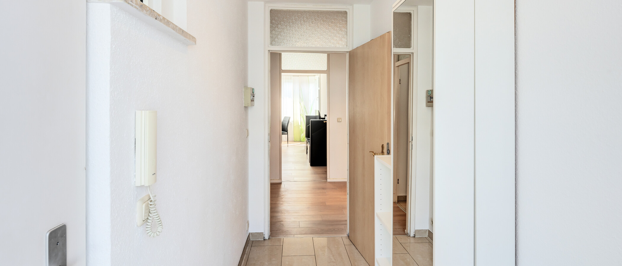 appartement München Laim 02 entrée/couloir 10936