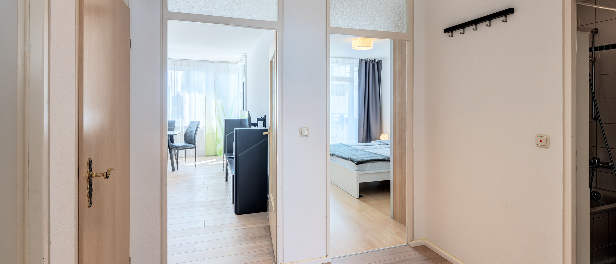 appartement München Laim 05 entrée/couloir 10936