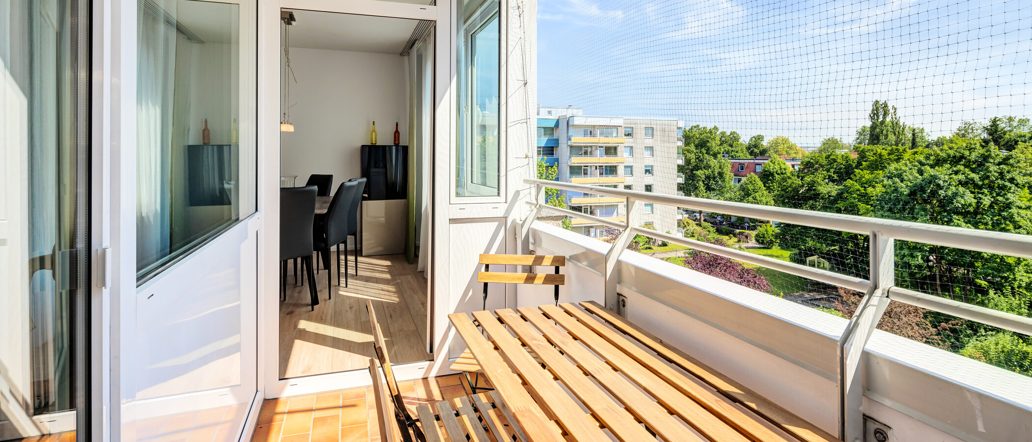 appartement München Laim 01 balcon 10936