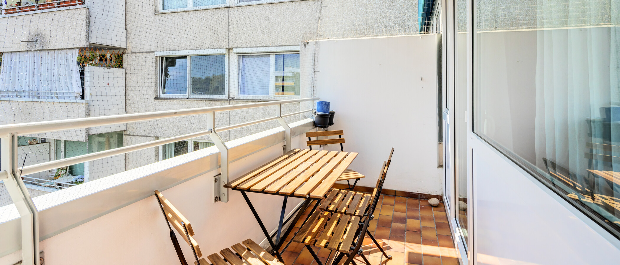 appartement München Laim 03 balcon 10936