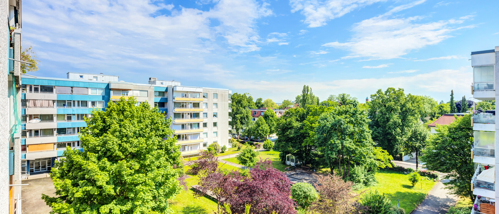 appartement München Laim 01 vue 10936