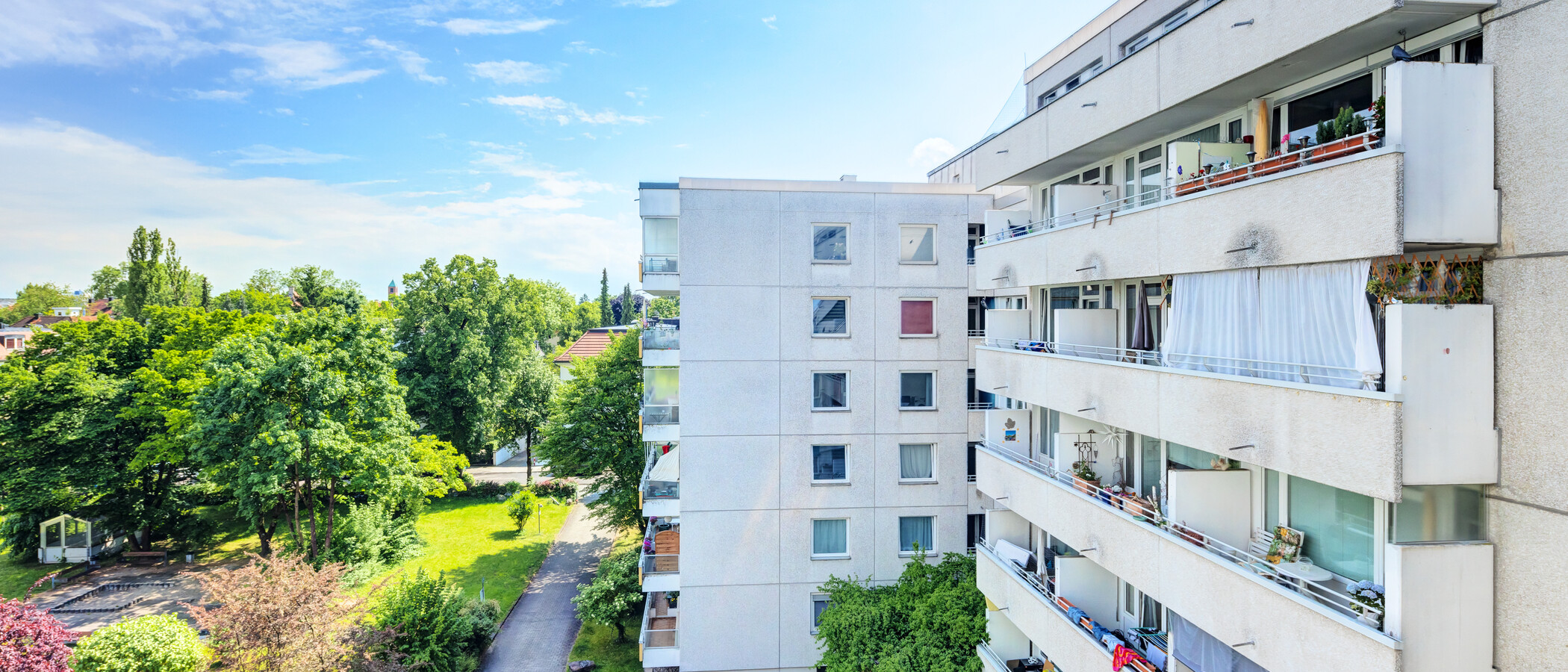 appartement München Laim 02 vue 10936