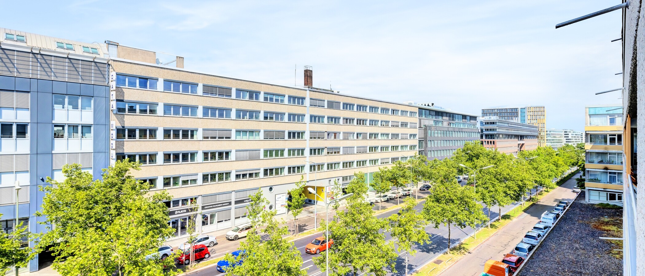 appartement München Laim 04 vue 10936