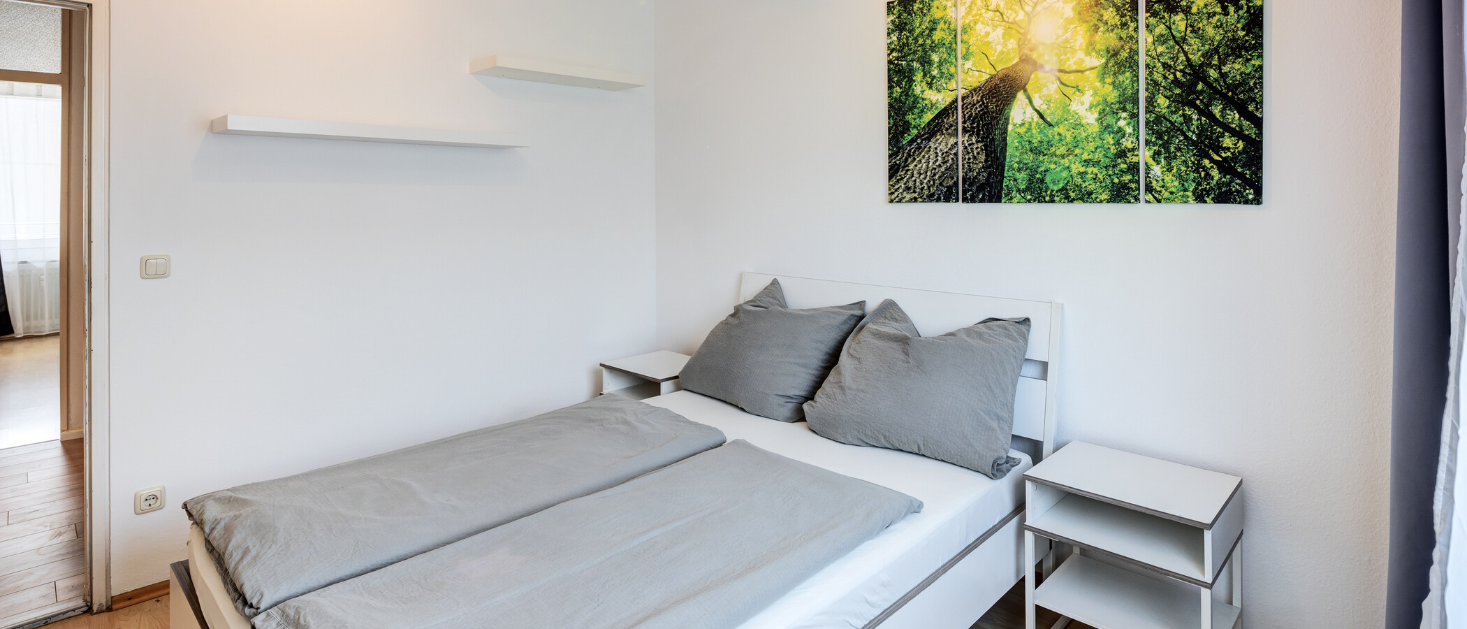 appartement München Laim 01 2ième chambre 10936