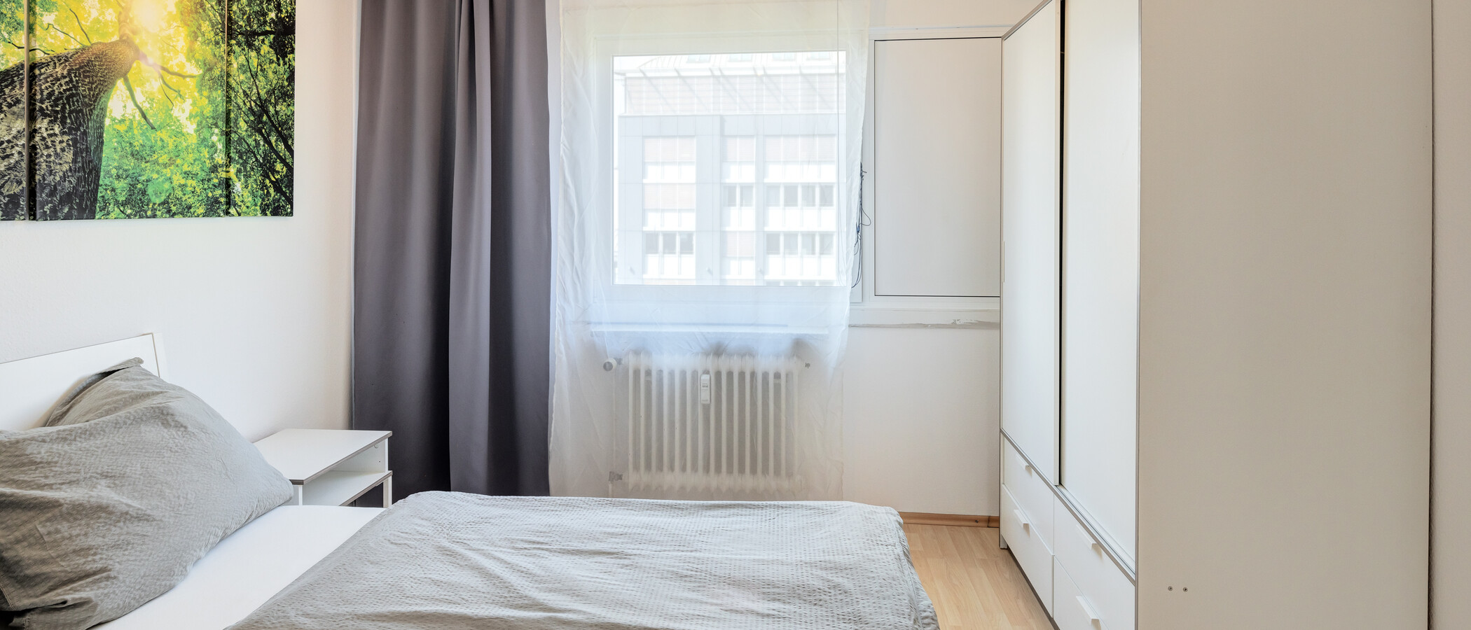 appartement München Laim 02 2ième chambre 10936