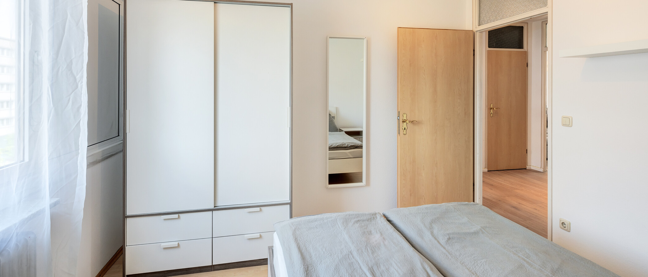 appartement München Laim 03 2ième chambre 10936