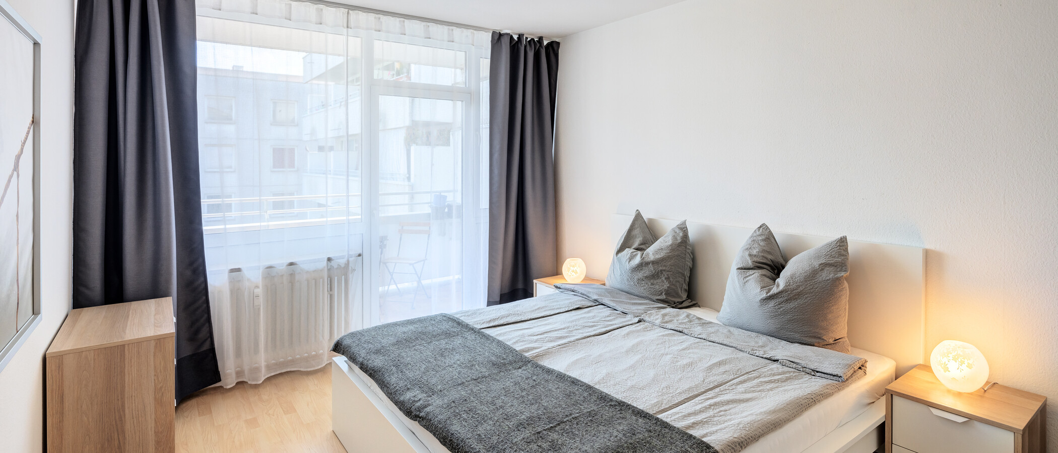appartement München Laim 01 1ère chambre 10936
