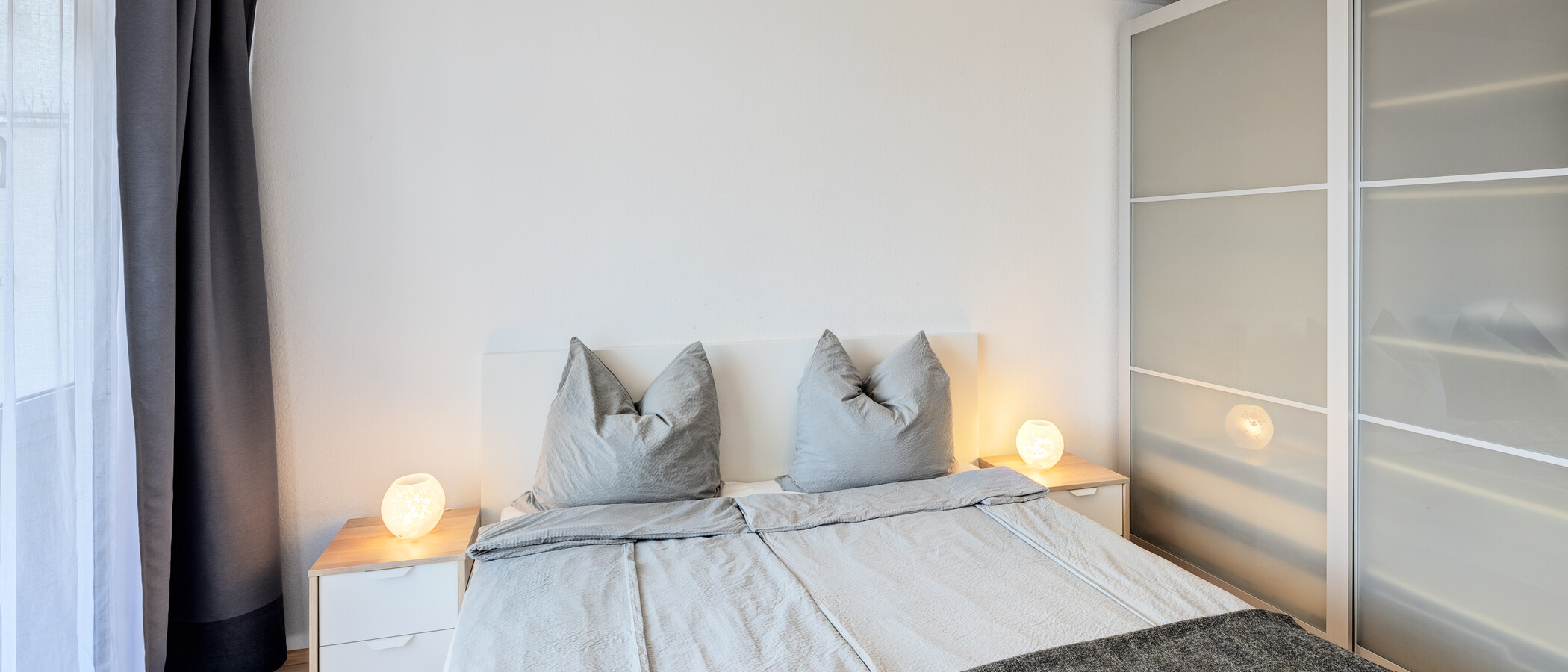 appartement München Laim 02 1ère chambre 10936