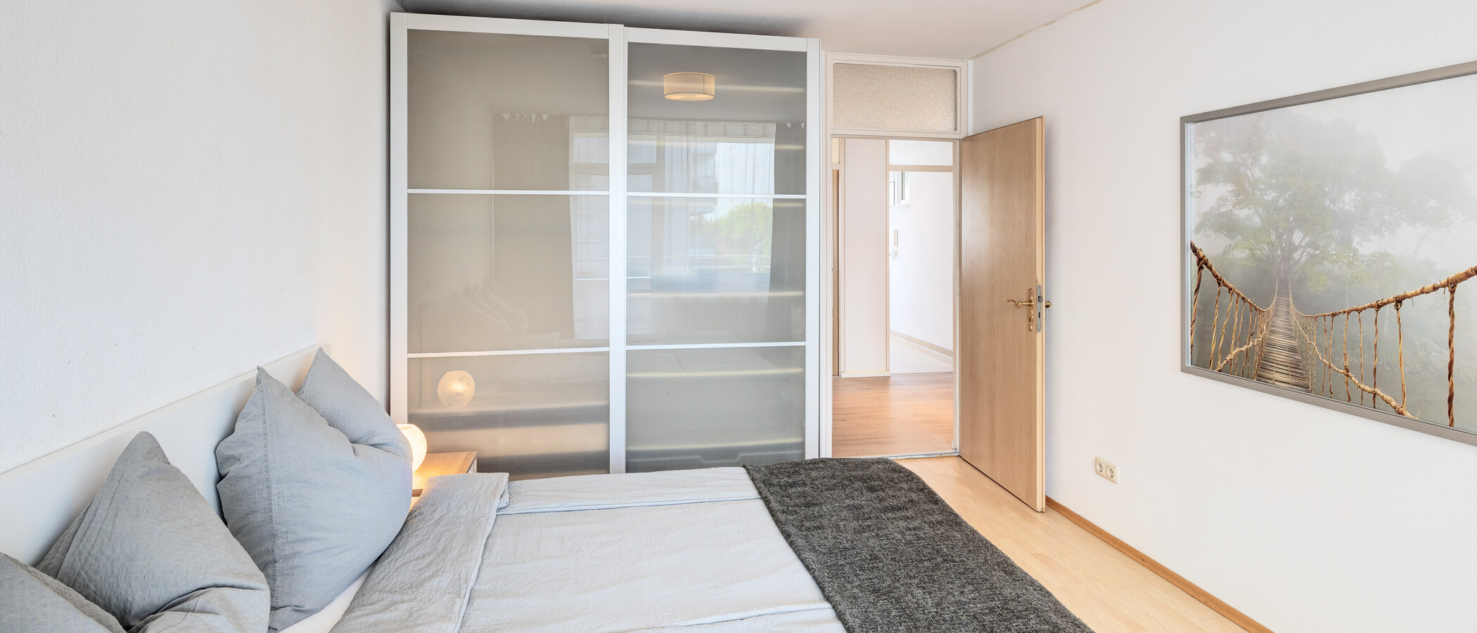 appartement München Laim 03 1ère chambre 10936