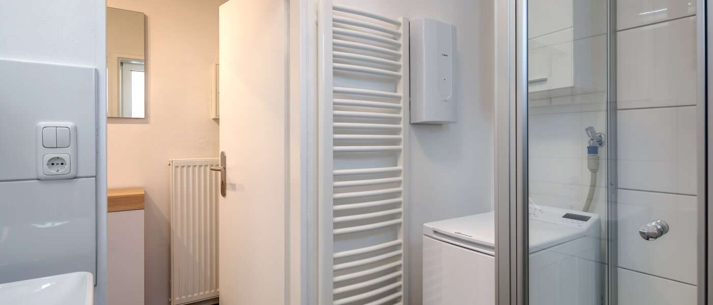 studio München Parkstadt Bogenhausen 03 salle de bain 10938