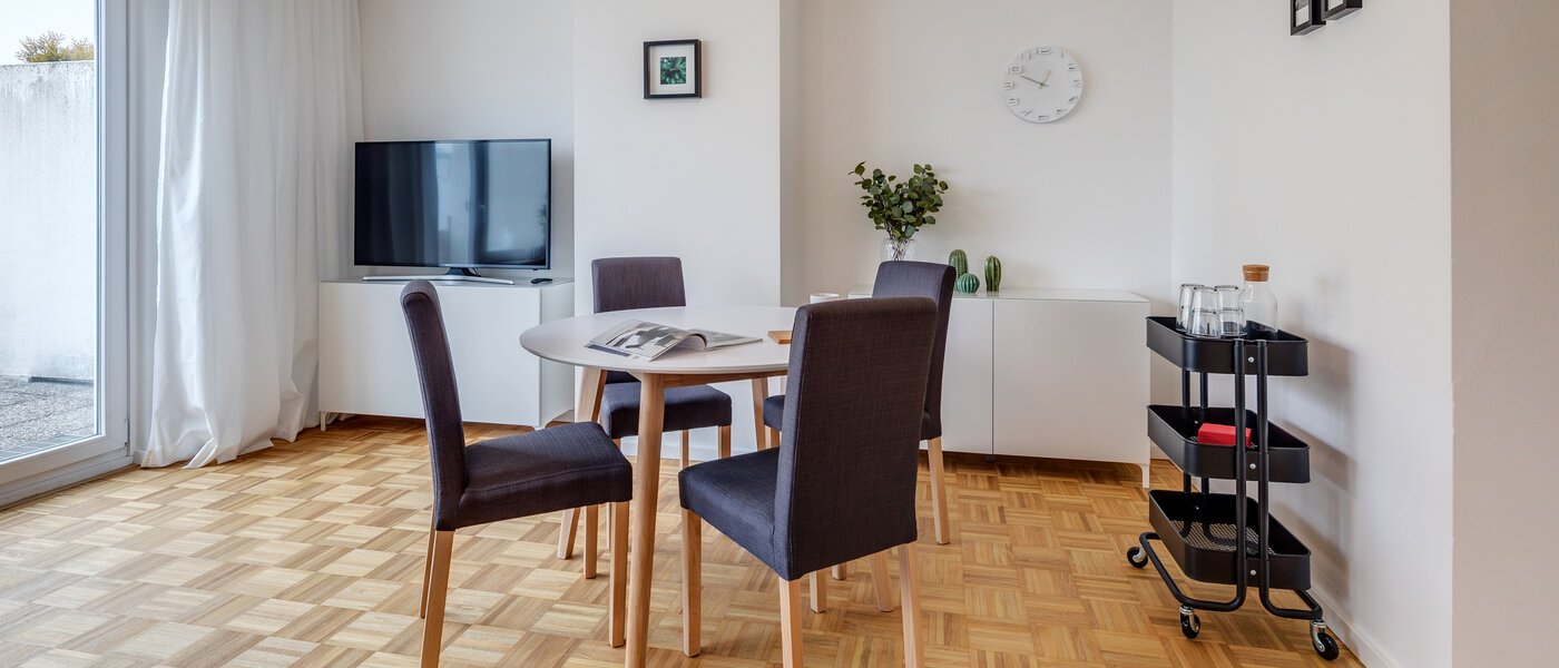 appartement München Neuhausen 02 salon 10941