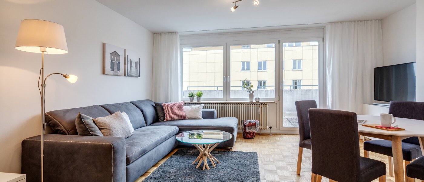 appartement München Neuhausen 03 salon 10941