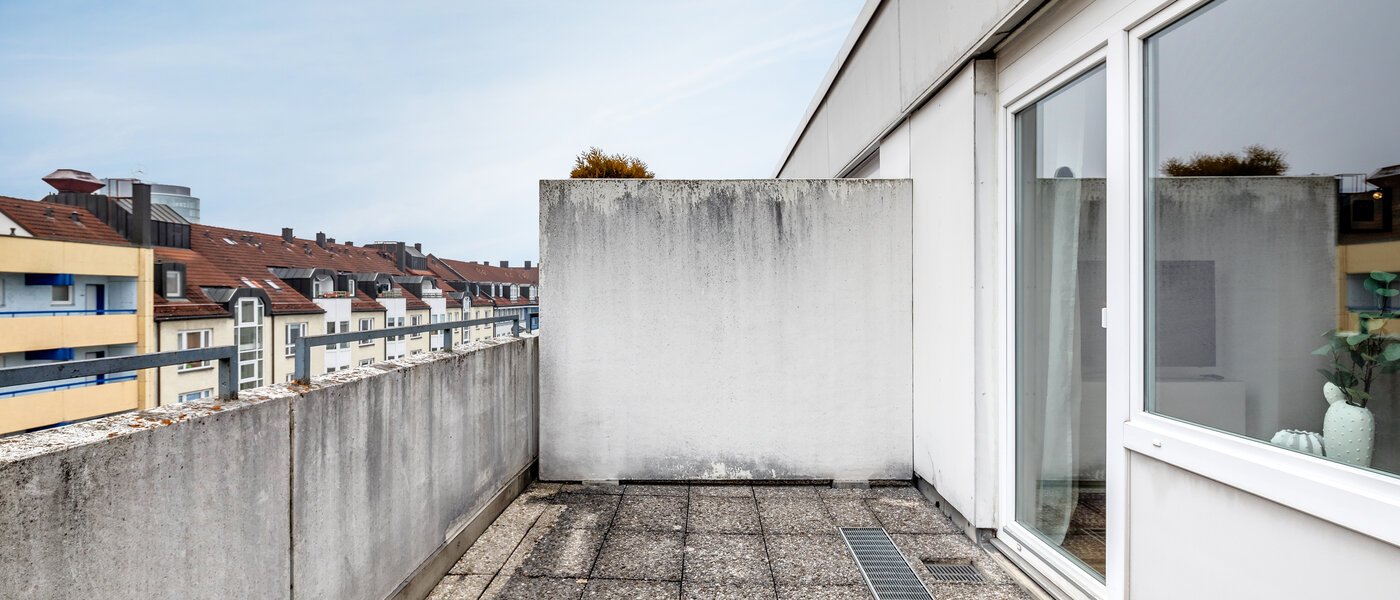 appartement München Neuhausen 02 terrasse 10941