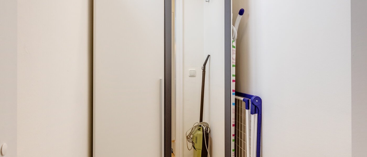 appartement München Neuhausen 01 débarras 10941