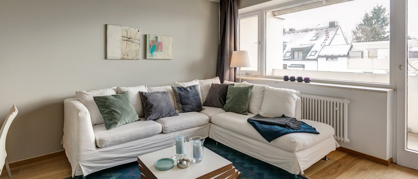 appartement München Sendling-Westpark 02 salon 10942