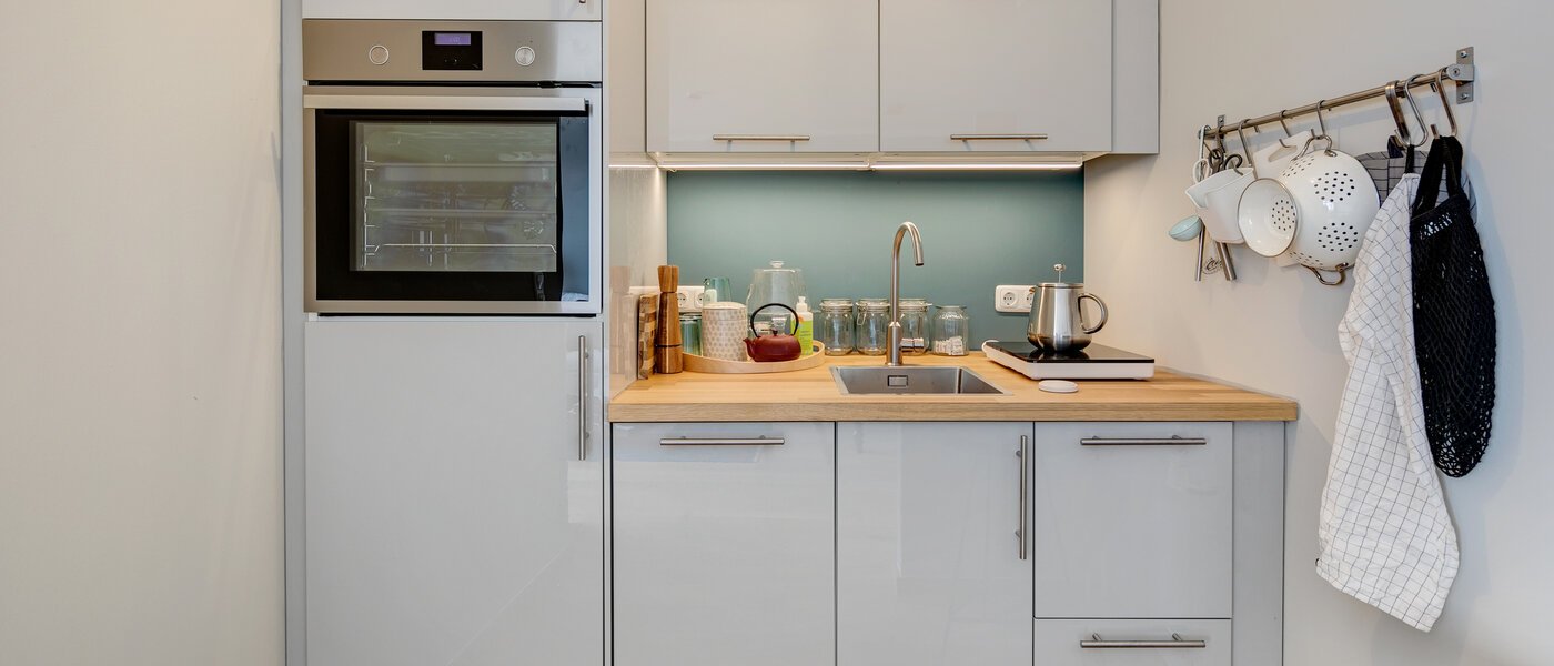 appartement München Sendling-Westpark 01 cuisine 10942