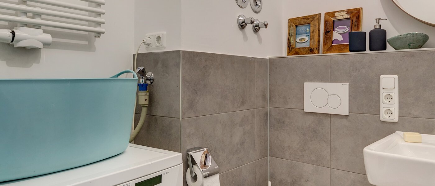 appartement München Sendling-Westpark 03 salle de bain 10942