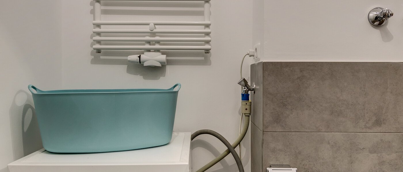 appartement München Sendling-Westpark 04 salle de bain 10942