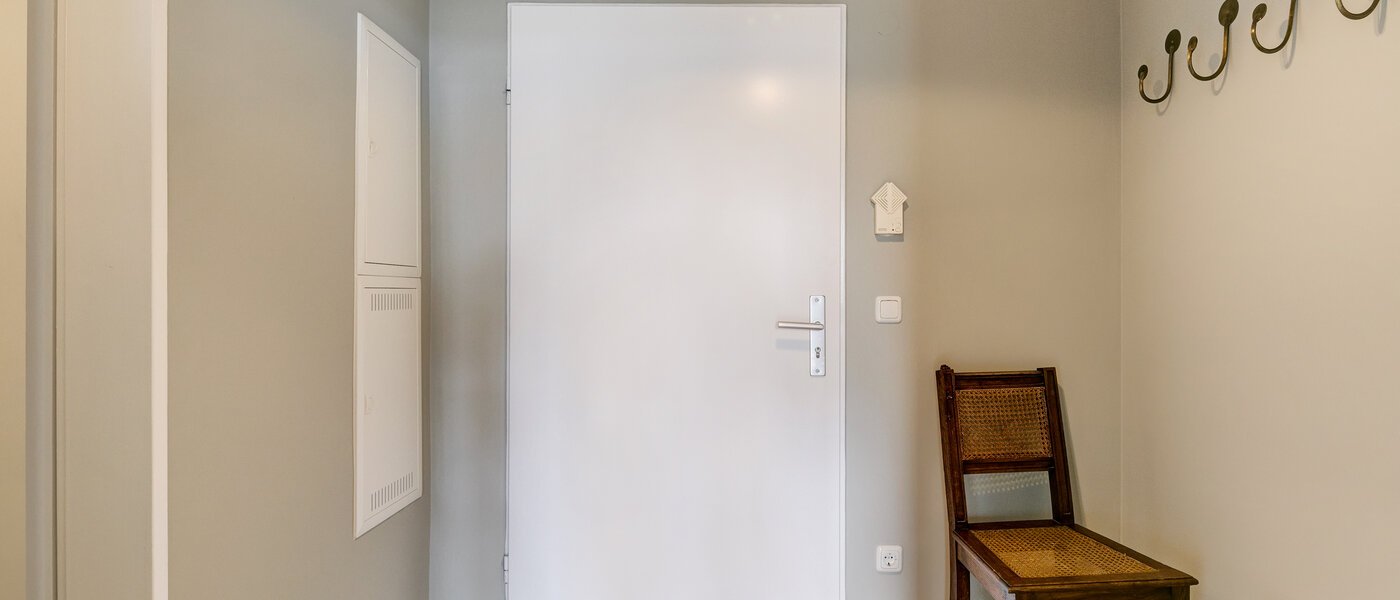 appartement München Sendling-Westpark 01 entrée/couloir 10942