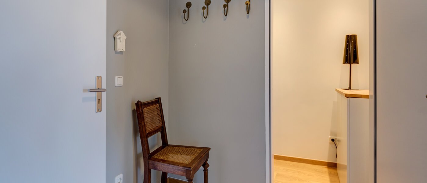 appartement München Sendling-Westpark 04 entrée/couloir 10942