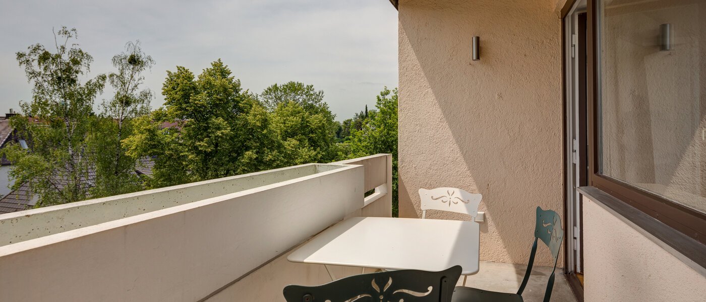 appartement München Sendling-Westpark 02 balcon 10942