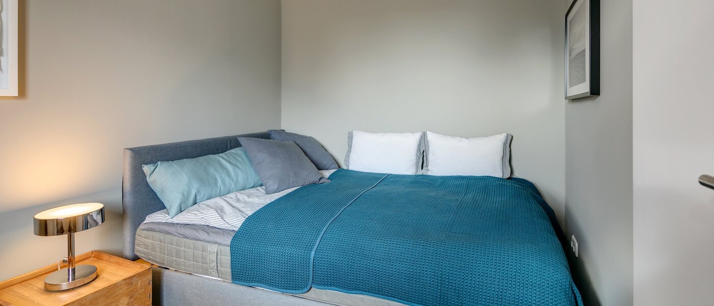 appartement München Sendling-Westpark 01 dormir 10942