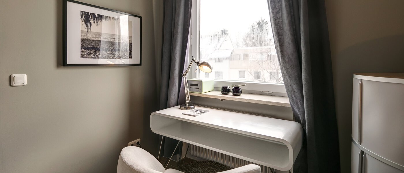 appartement München Sendling-Westpark 03 dormir 10942