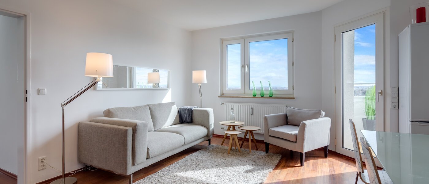 appartement München Parkstadt Bogenhausen 01 salon 10945