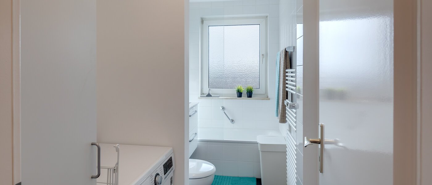 appartement München Parkstadt Bogenhausen 01 salle de bain 10945