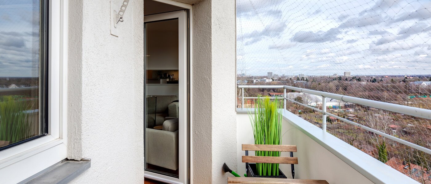 appartement München Parkstadt Bogenhausen 02 balcon 10945