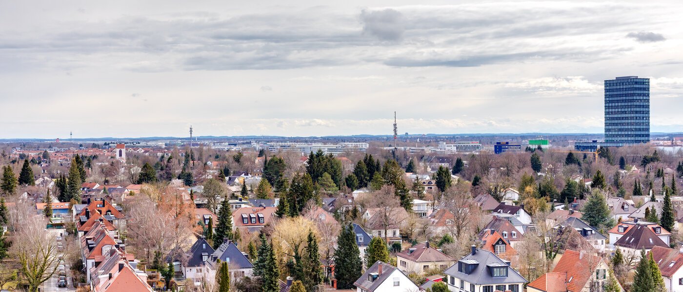 appartement München Parkstadt Bogenhausen 02 vue 10945