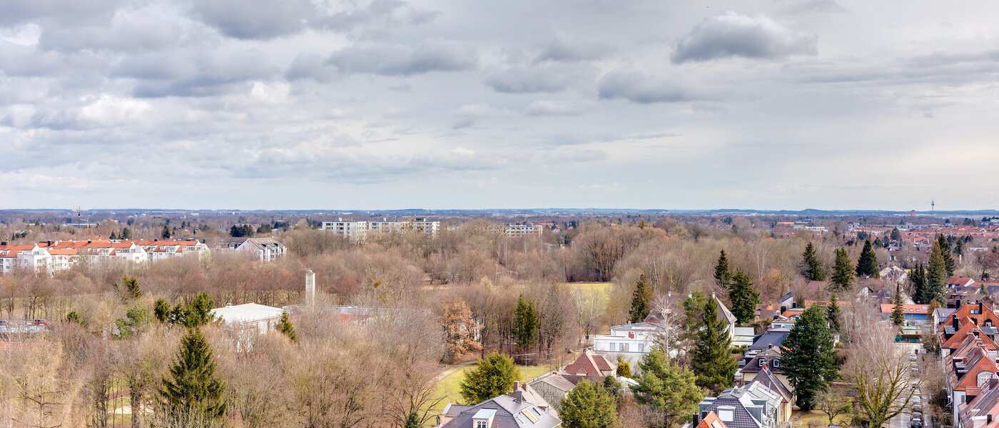 appartement München Parkstadt Bogenhausen 03 vue 10945