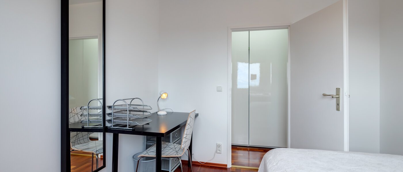 appartement München Parkstadt Bogenhausen 03 2ème ch. à coucher 10945