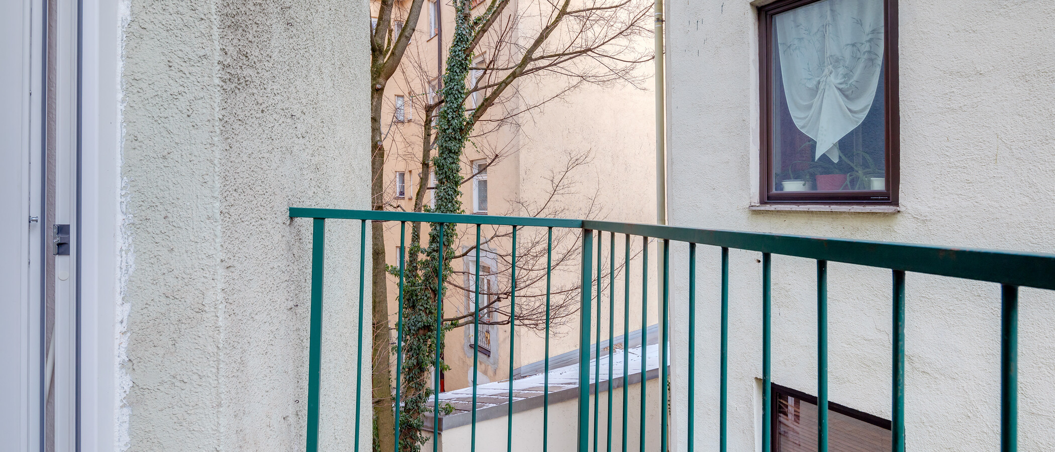 appartement München Glockenbachviertel 01 balcon 10946