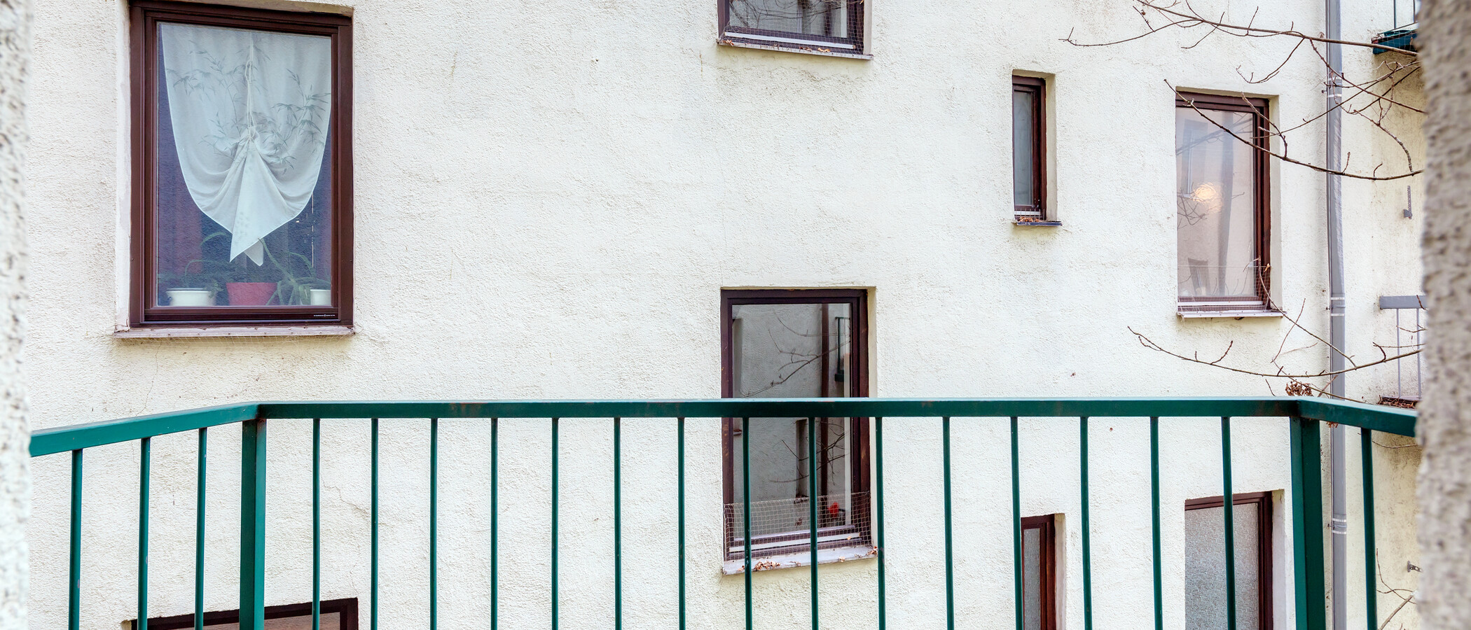 appartement München Glockenbachviertel 02 balcon 10946