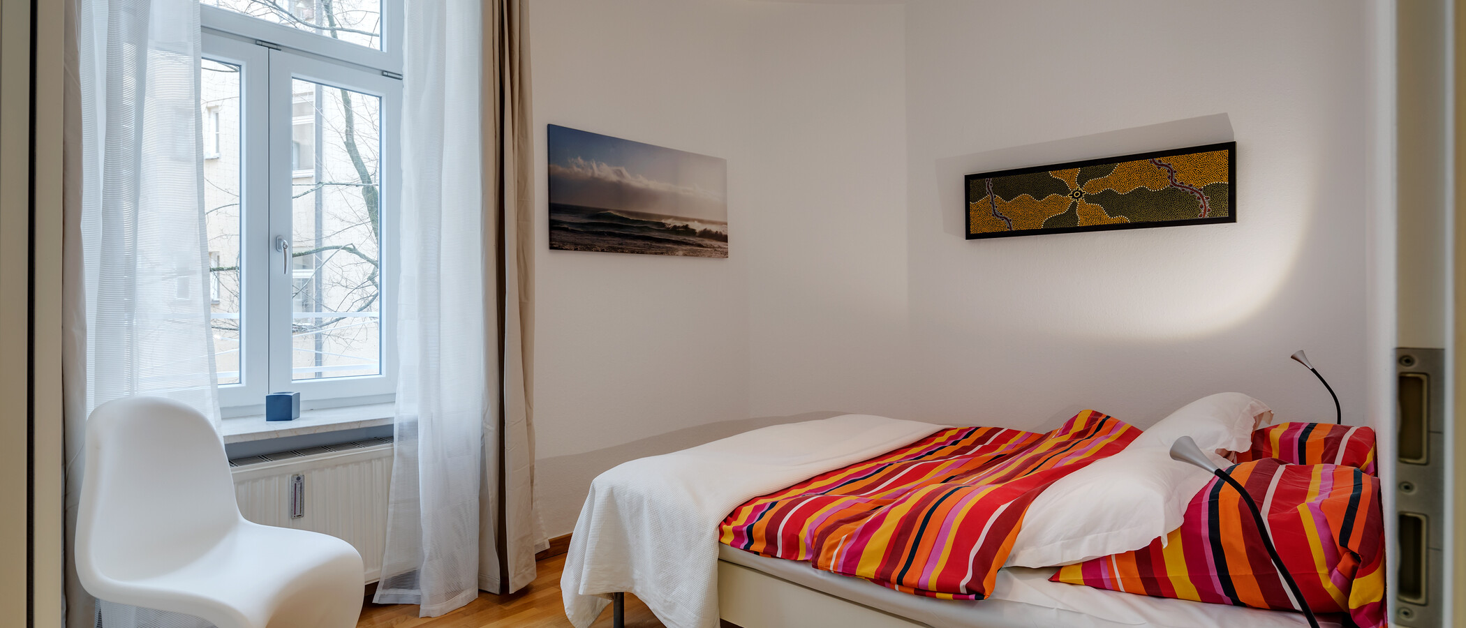 appartement München Glockenbachviertel 01 dormir 10946