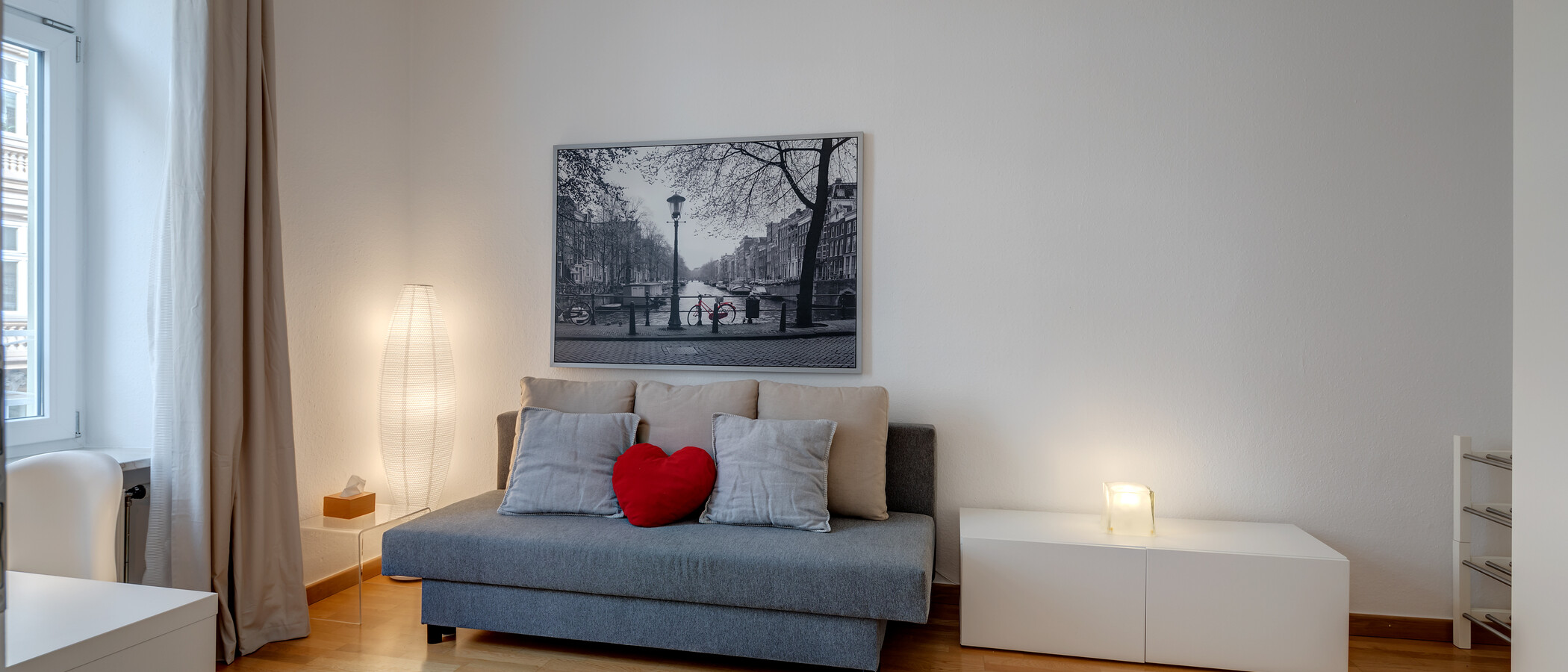 appartement München Glockenbachviertel 02 ch. d´invité 10946