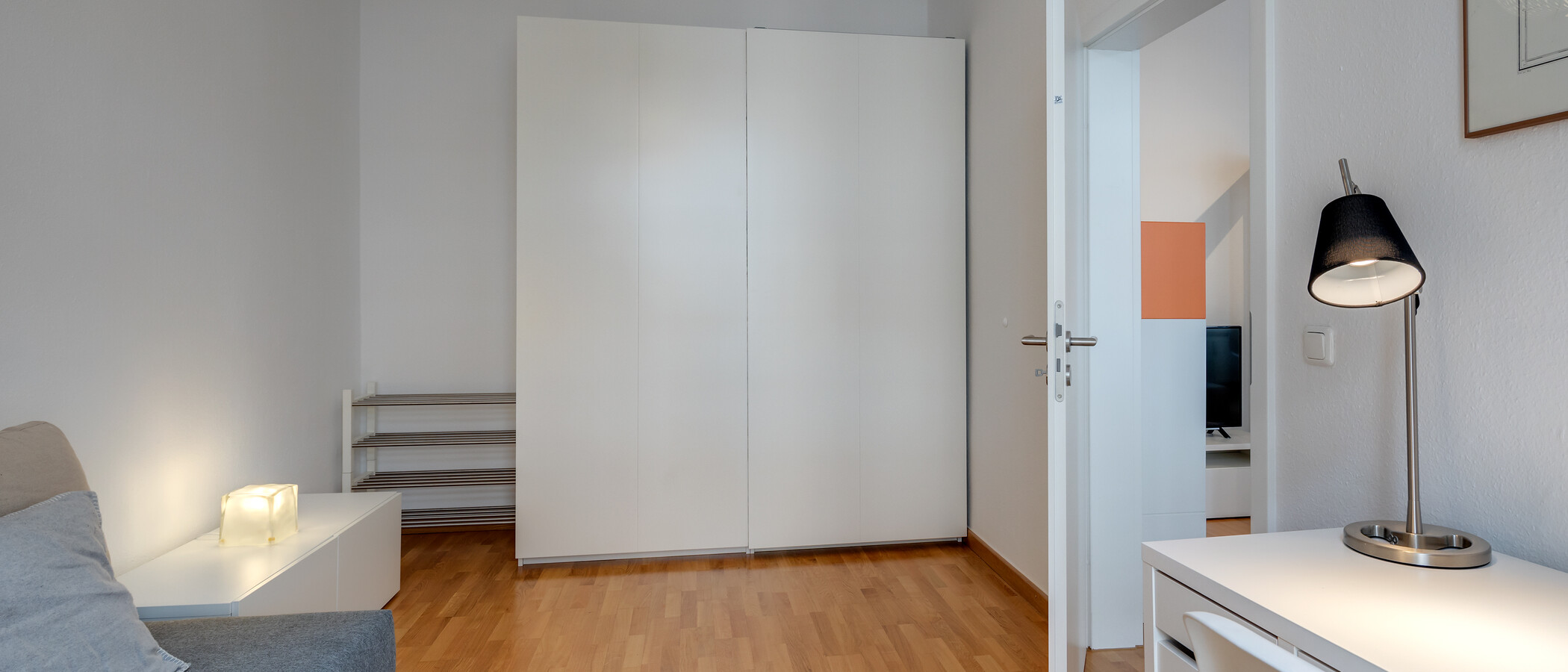 appartement München Glockenbachviertel 03 ch. d´invité 10946